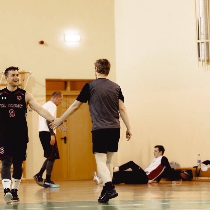 Pasportosim.lv basketbola treniņš